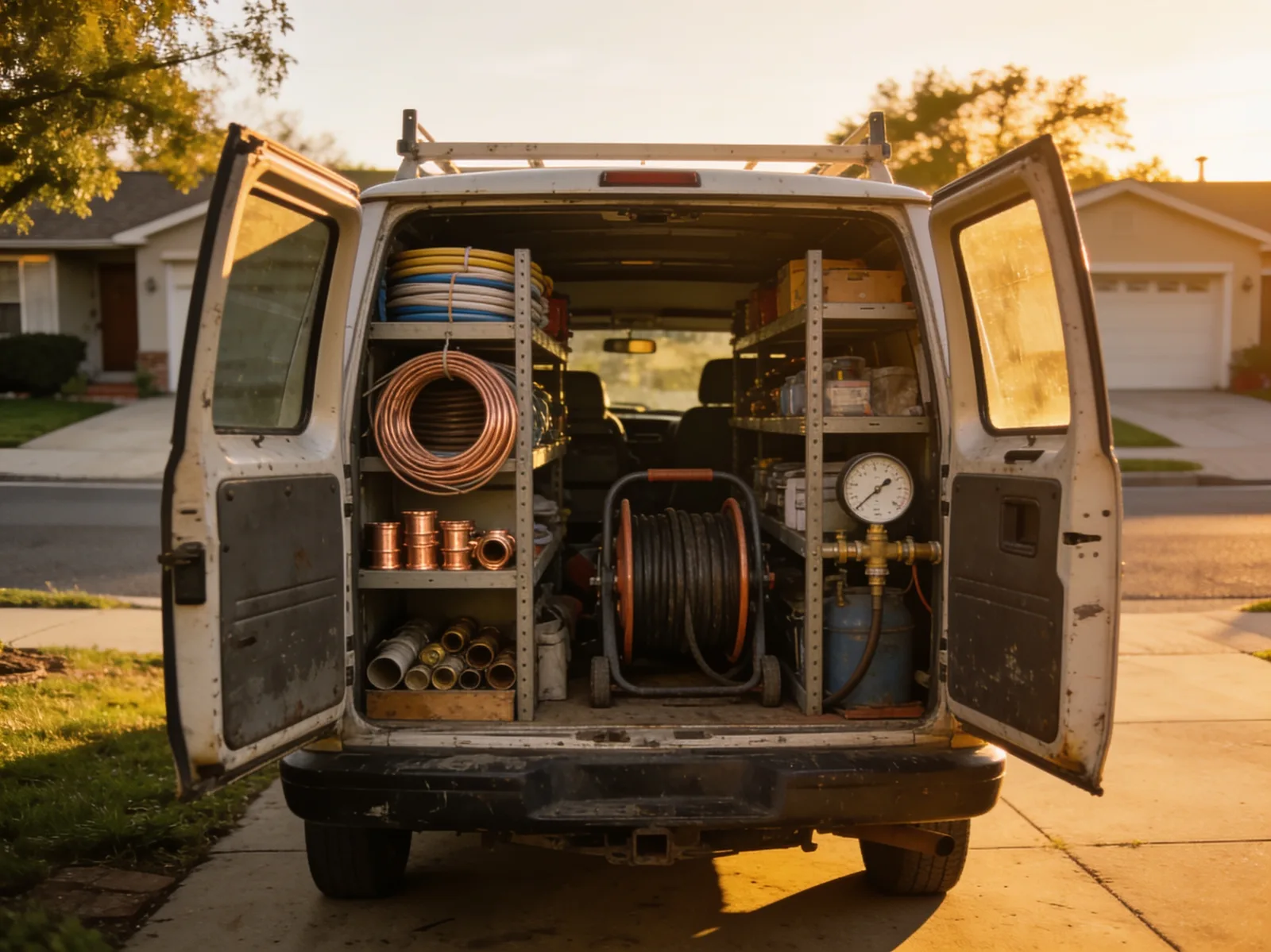 Emergency Plumber company in San Rafael, NM